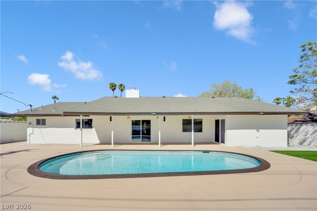 1725 Seneca Lane Las Vegas NV 89169