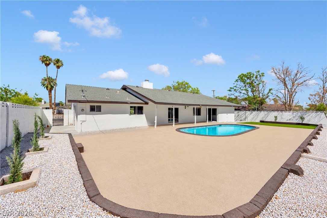 1725 Seneca Lane Las Vegas NV 89169