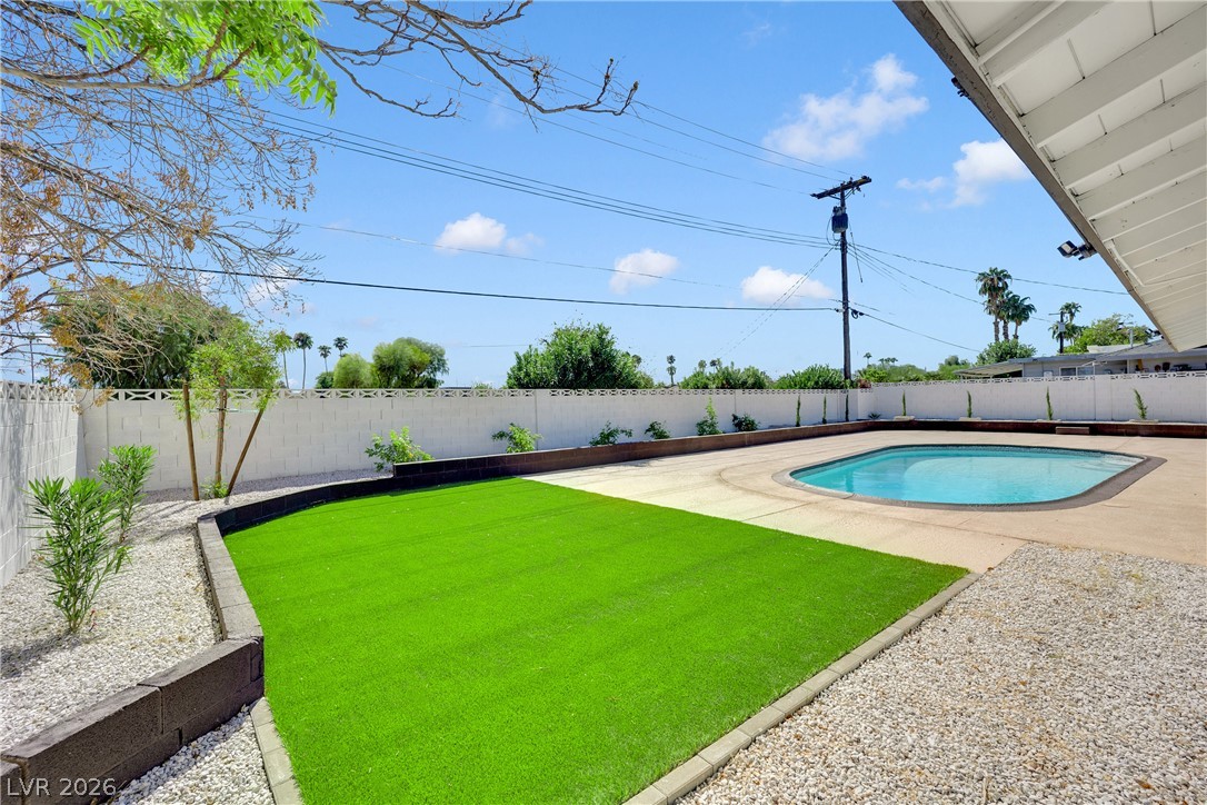 1725 Seneca Lane Las Vegas NV 89169