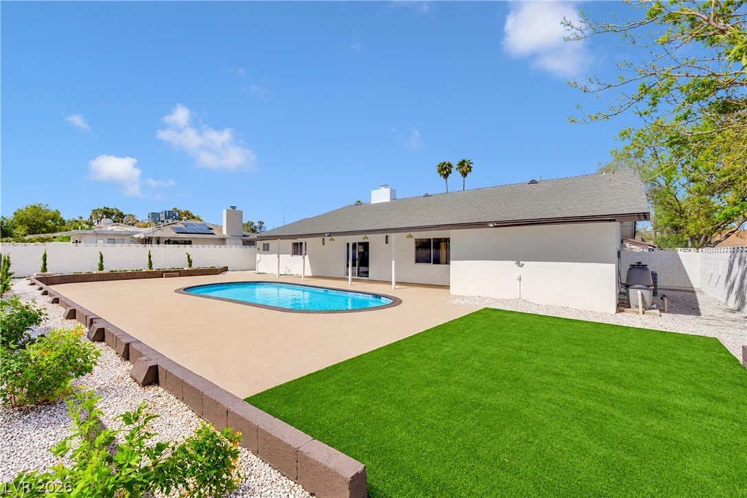 1725 Seneca Lane Las Vegas NV 89169