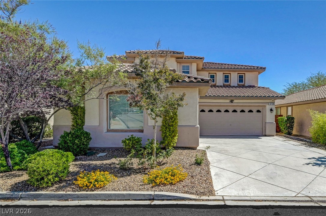 3736 Honey Crest Drive Las Vegas NV 89135
