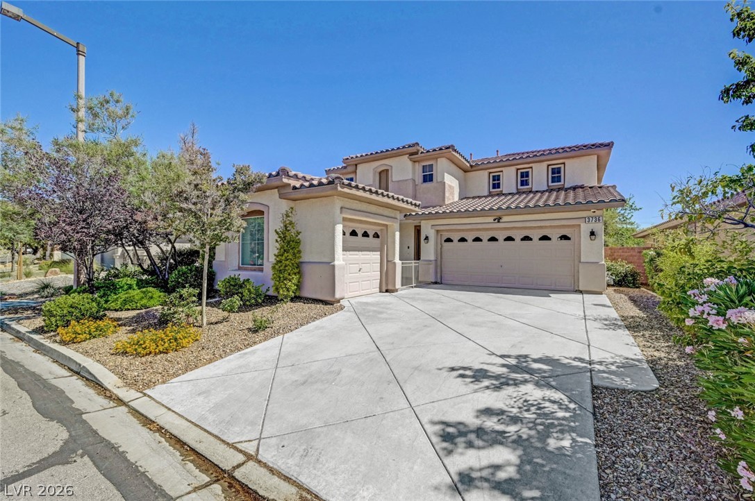 3736 Honey Crest Drive Las Vegas NV 89135
