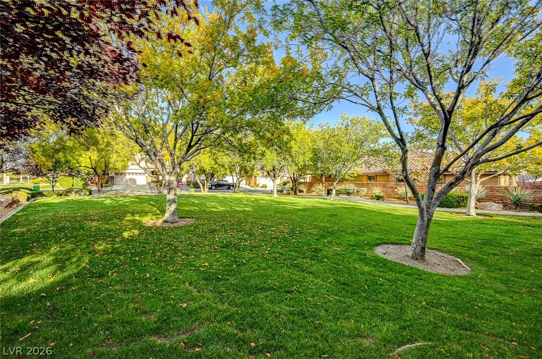 3736 Honey Crest Drive Las Vegas NV 89135