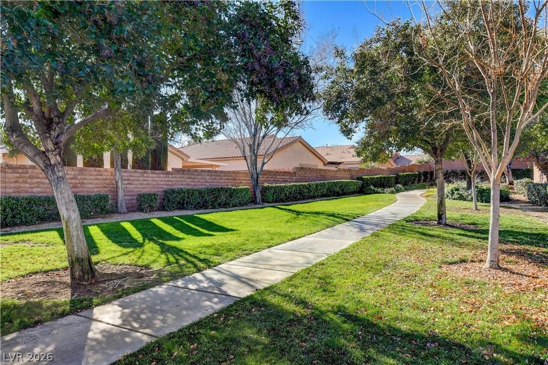 3736 Honey Crest Drive Las Vegas NV 89135