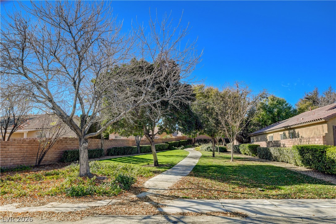 3736 Honey Crest Drive Las Vegas NV 89135