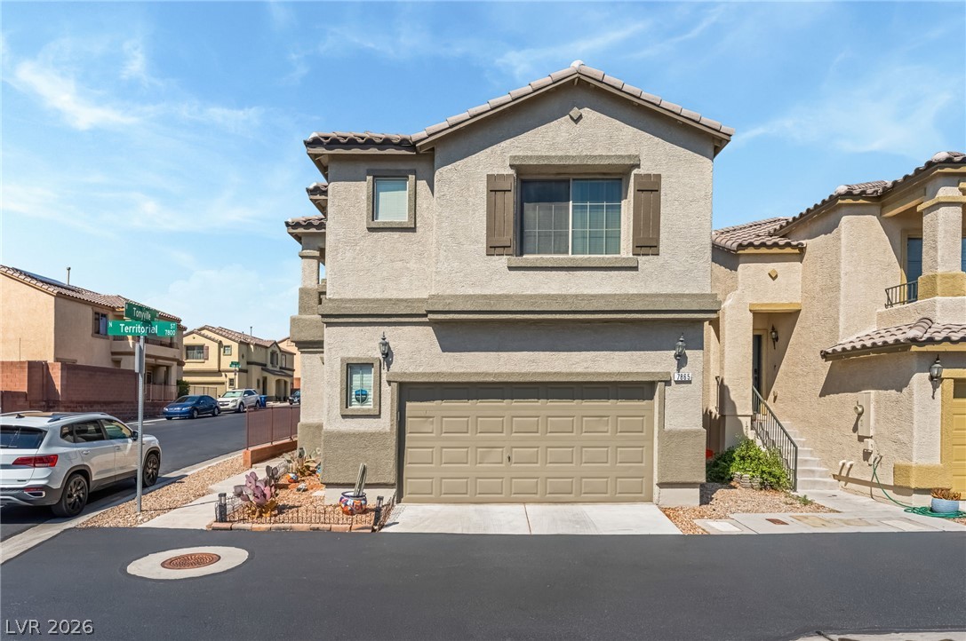 7865 Territorial Street Las Vegas NV 89149