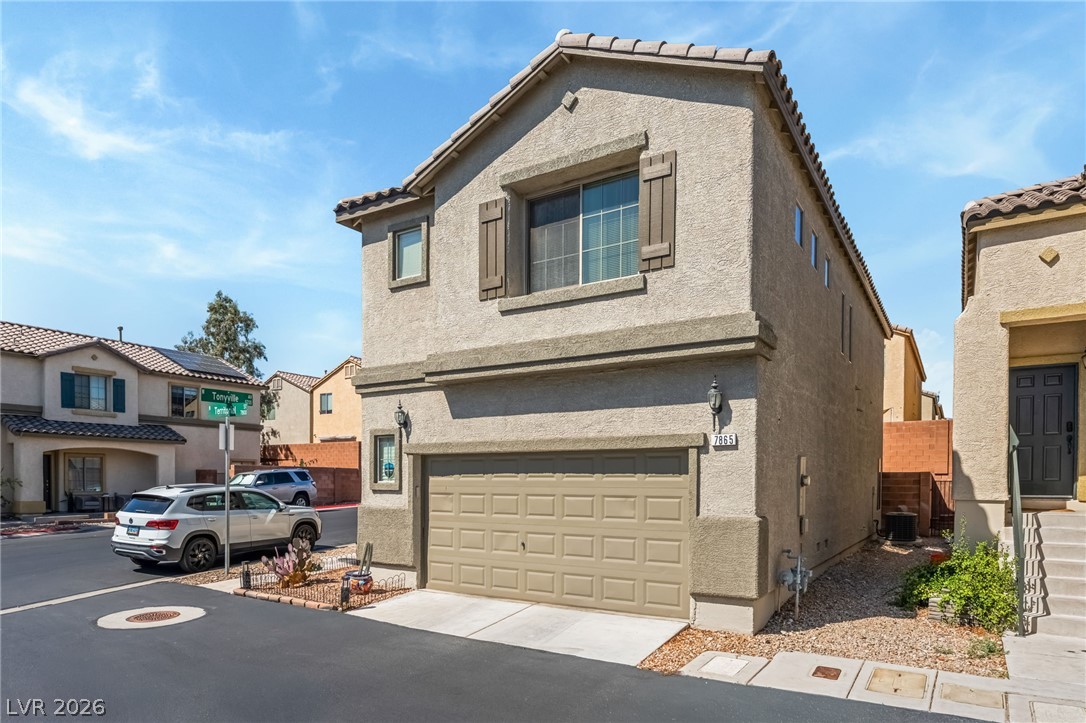 7865 Territorial Street Las Vegas NV 89149