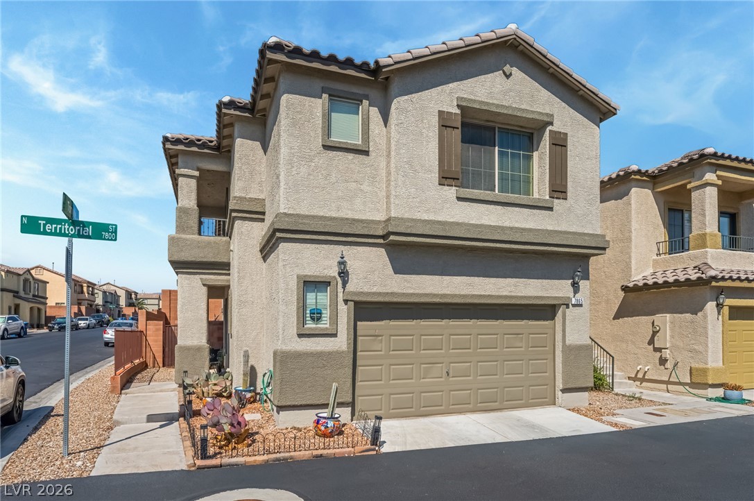 7865 Territorial Street Las Vegas NV 89149