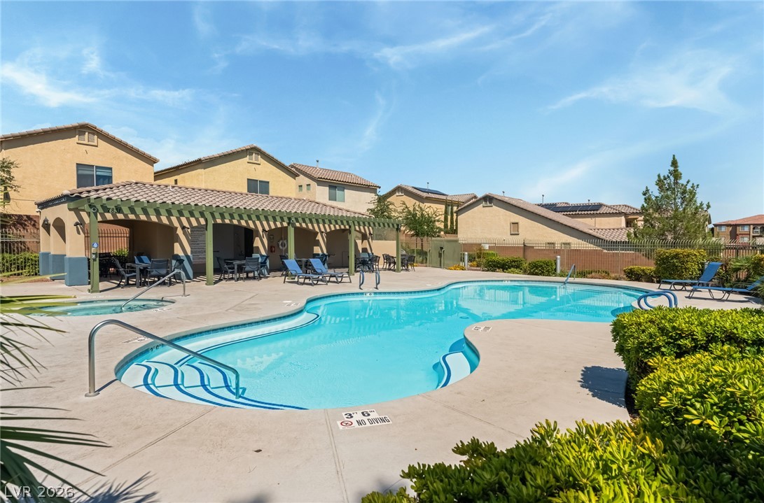 7865 Territorial Street Las Vegas NV 89149