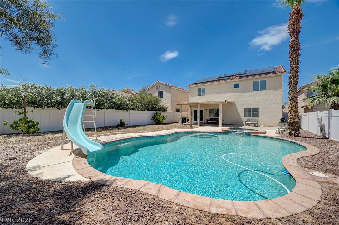 1119 Emerald Stone Avenue North Las Vegas NV 89081