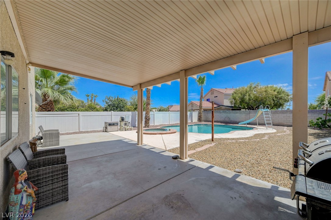 1119 Emerald Stone Avenue North Las Vegas NV 89081