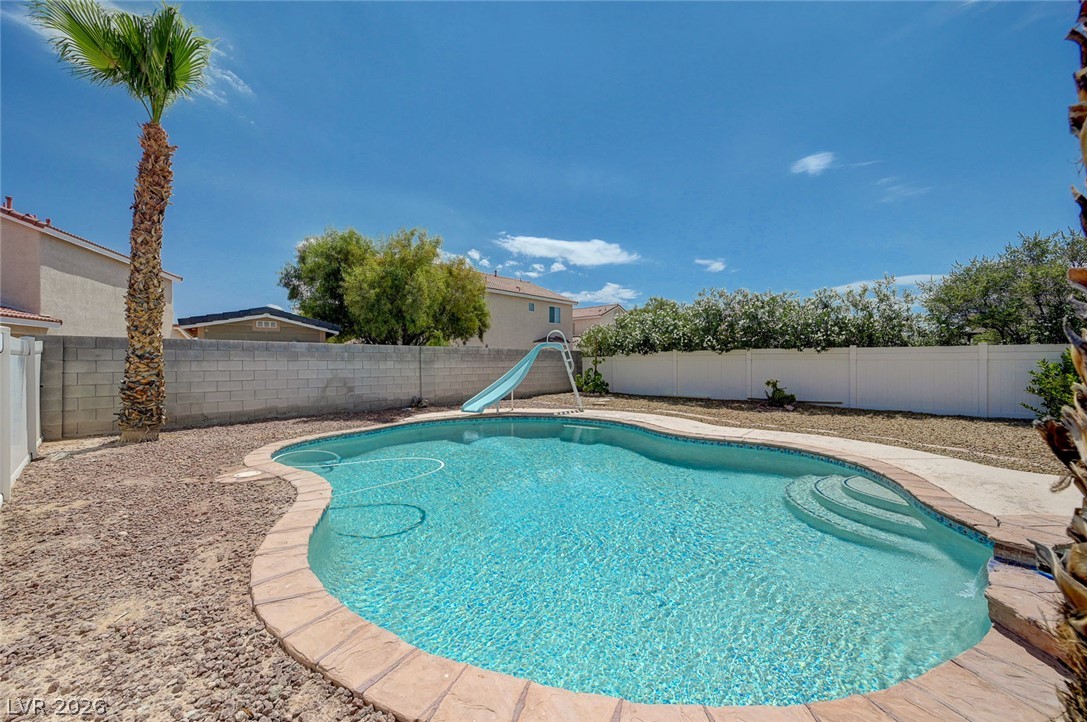 1119 Emerald Stone Avenue North Las Vegas NV 89081