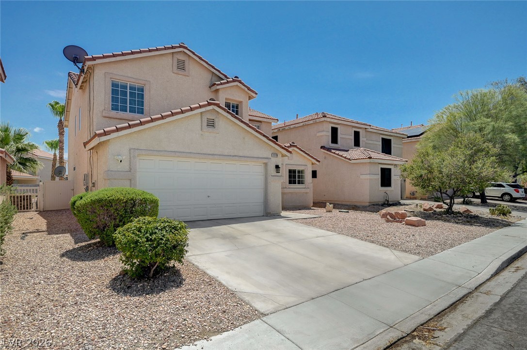 1119 Emerald Stone Avenue North Las Vegas NV 89081