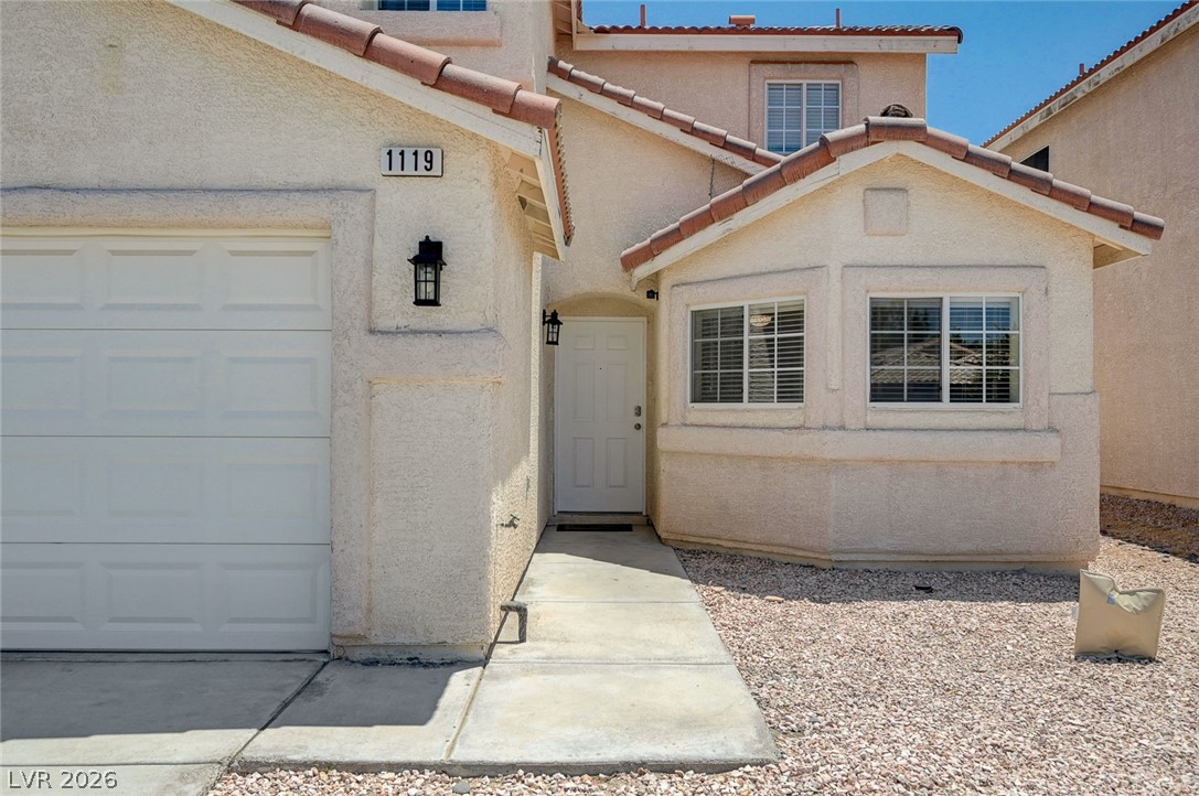 1119 Emerald Stone Avenue North Las Vegas NV 89081