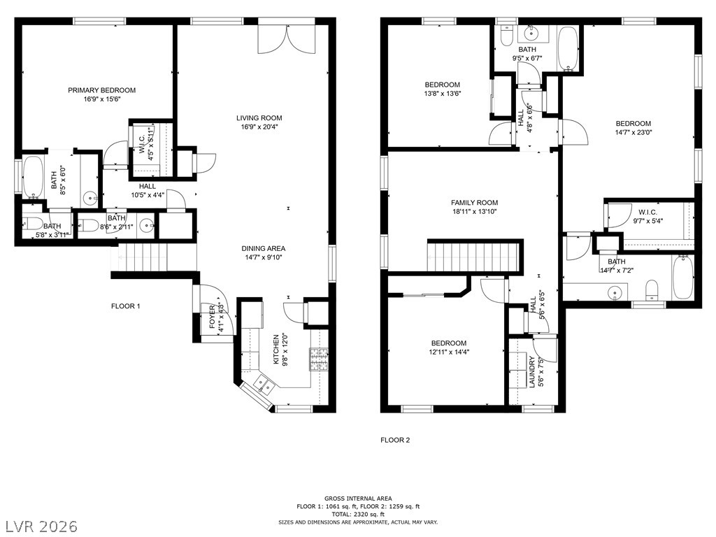 1119 Emerald Stone Avenue North Las Vegas NV 89081