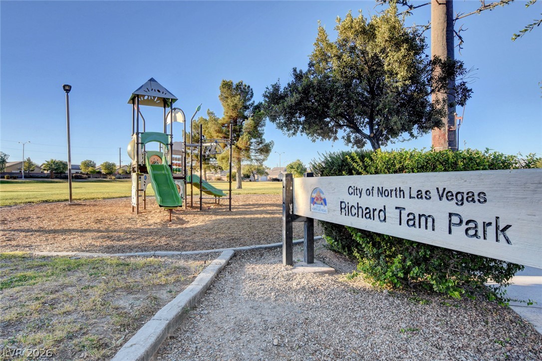 1119 Emerald Stone Avenue North Las Vegas NV 89081