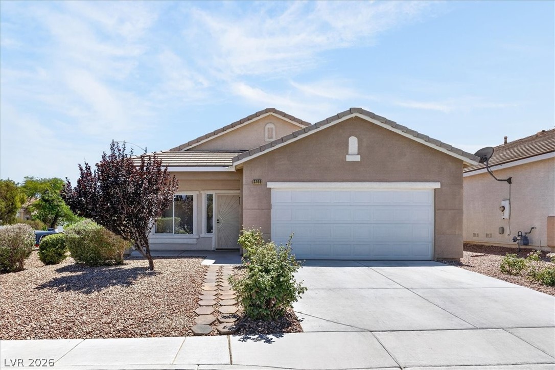 3709 Lilly Star Court North Las Vegas NV 89031