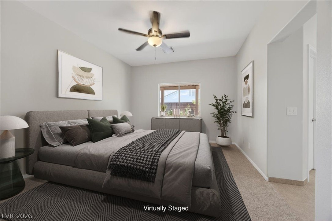 3709 Lilly Star Court North Las Vegas NV 89031