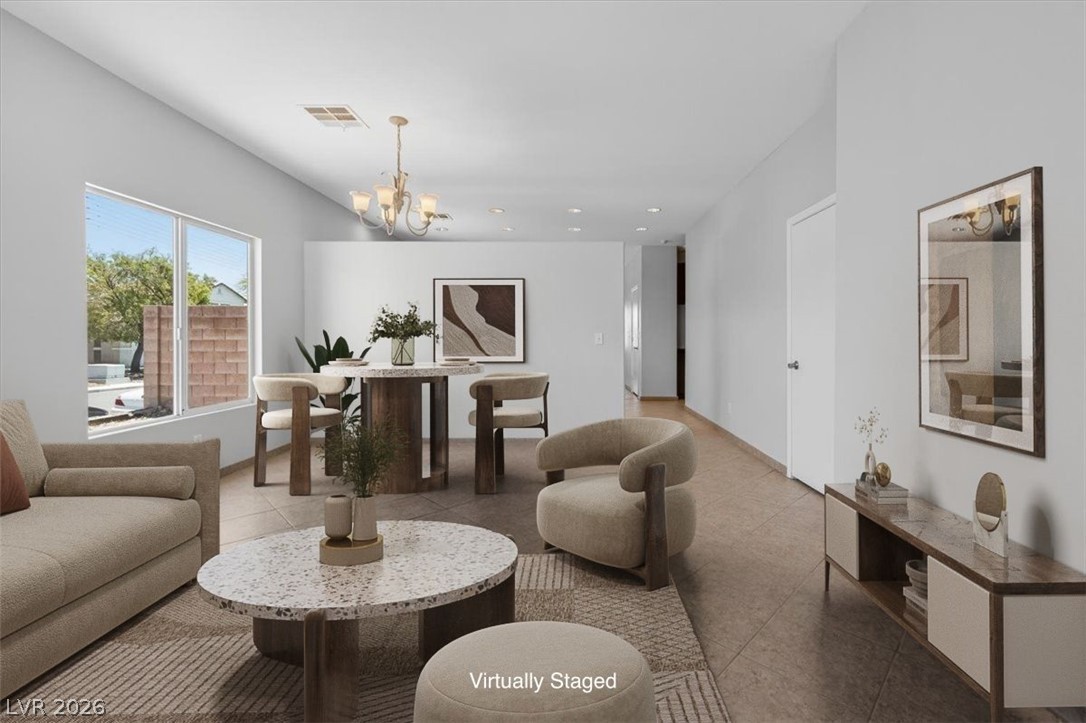 3709 Lilly Star Court North Las Vegas NV 89031