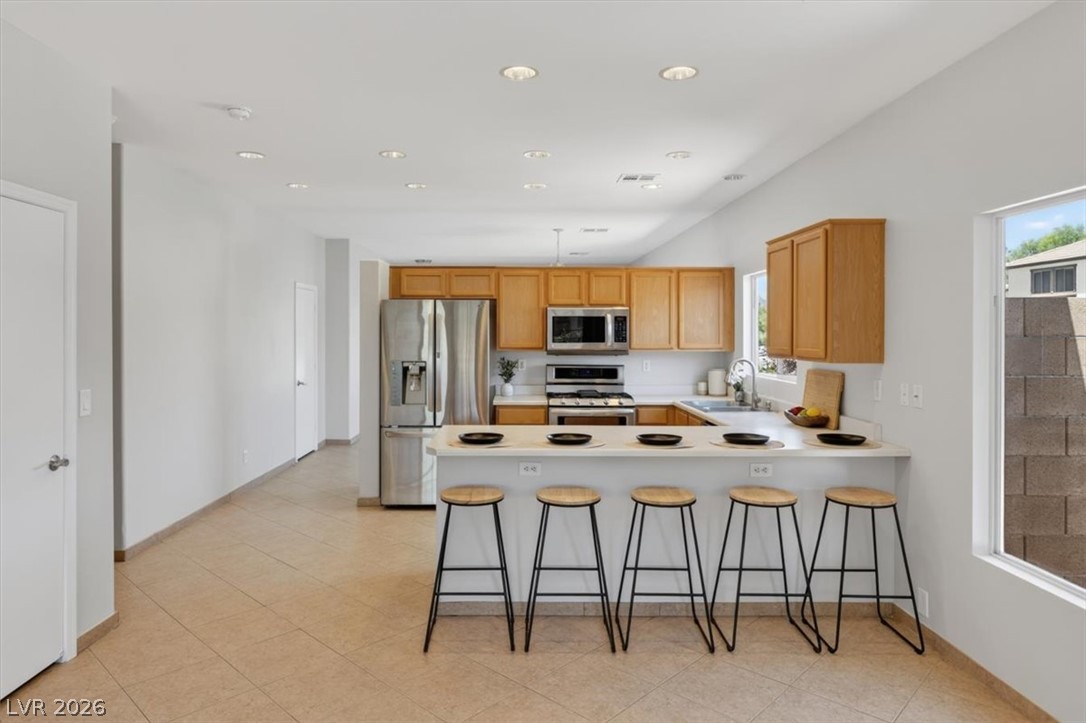 3709 Lilly Star Court North Las Vegas NV 89031