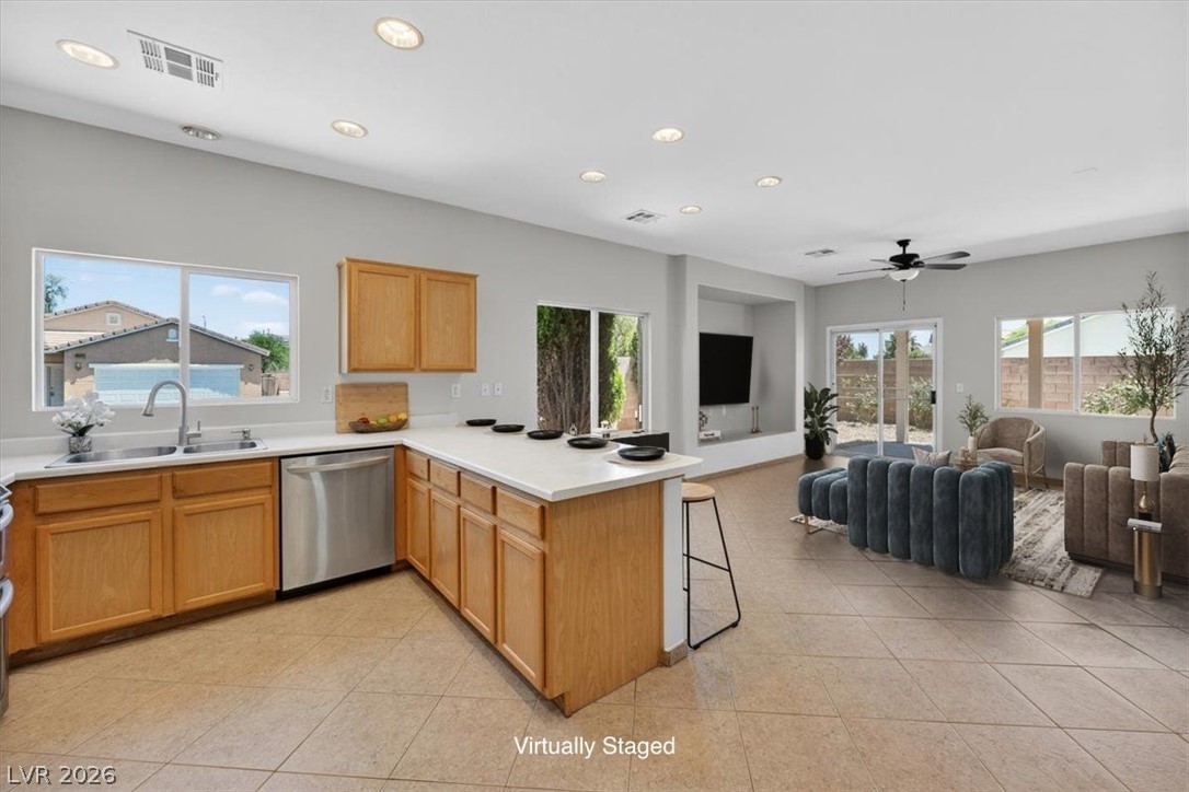 3709 Lilly Star Court North Las Vegas NV 89031