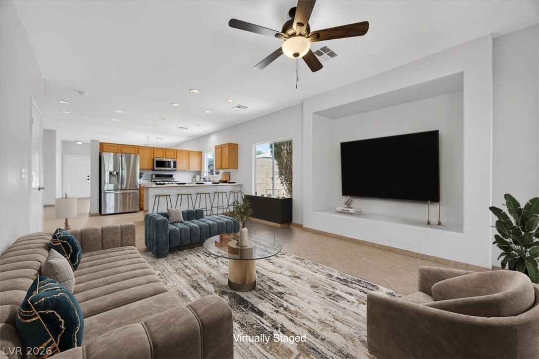 3709 Lilly Star Court North Las Vegas NV 89031