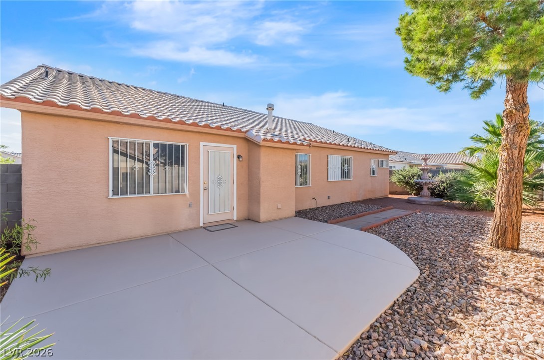 5442 Iberville Street North Las Vegas NV 89031