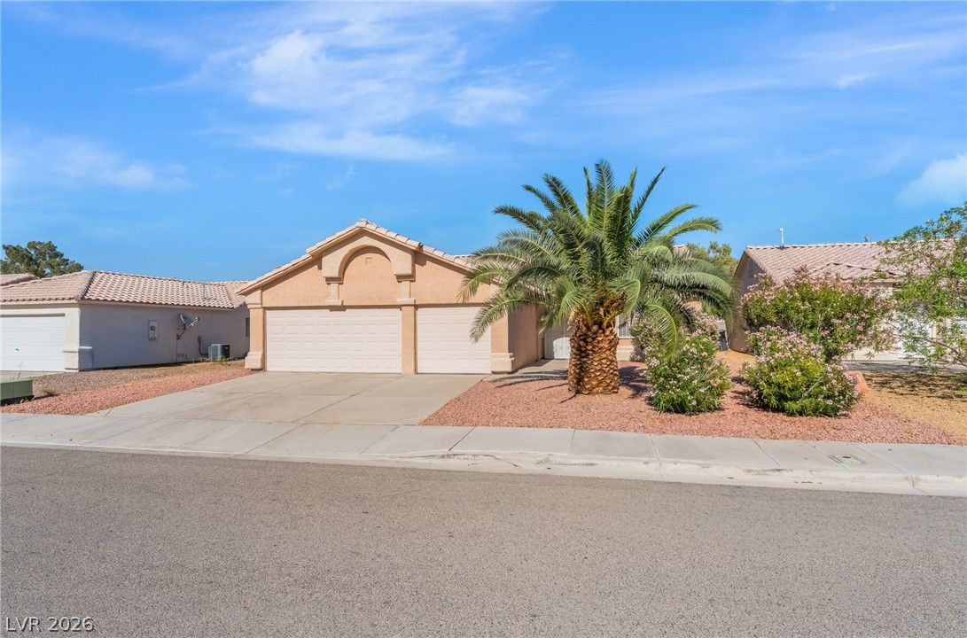 5442 Iberville Street North Las Vegas NV 89031