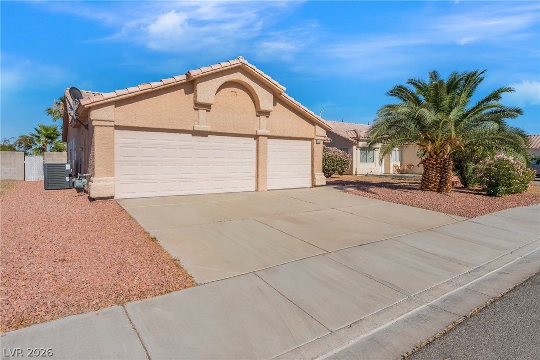 5442 Iberville Street North Las Vegas NV 89031