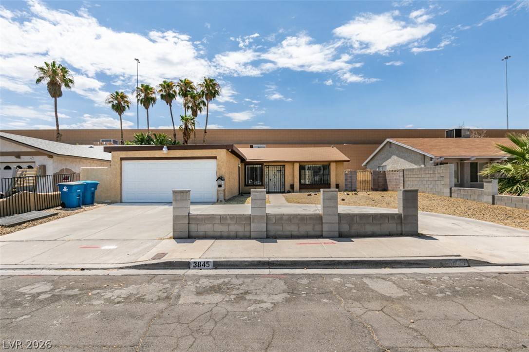 3845 Chutney Street Las Vegas NV 89121