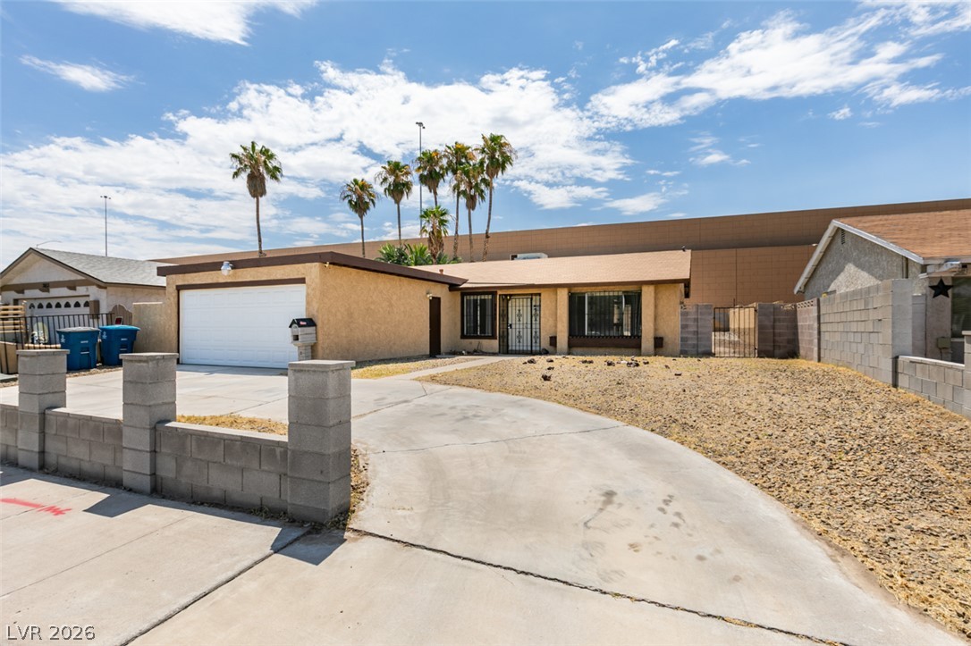 3845 Chutney Street Las Vegas NV 89121