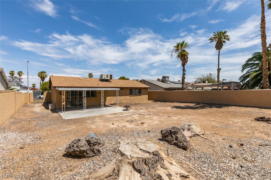 3845 Chutney Street Las Vegas NV 89121