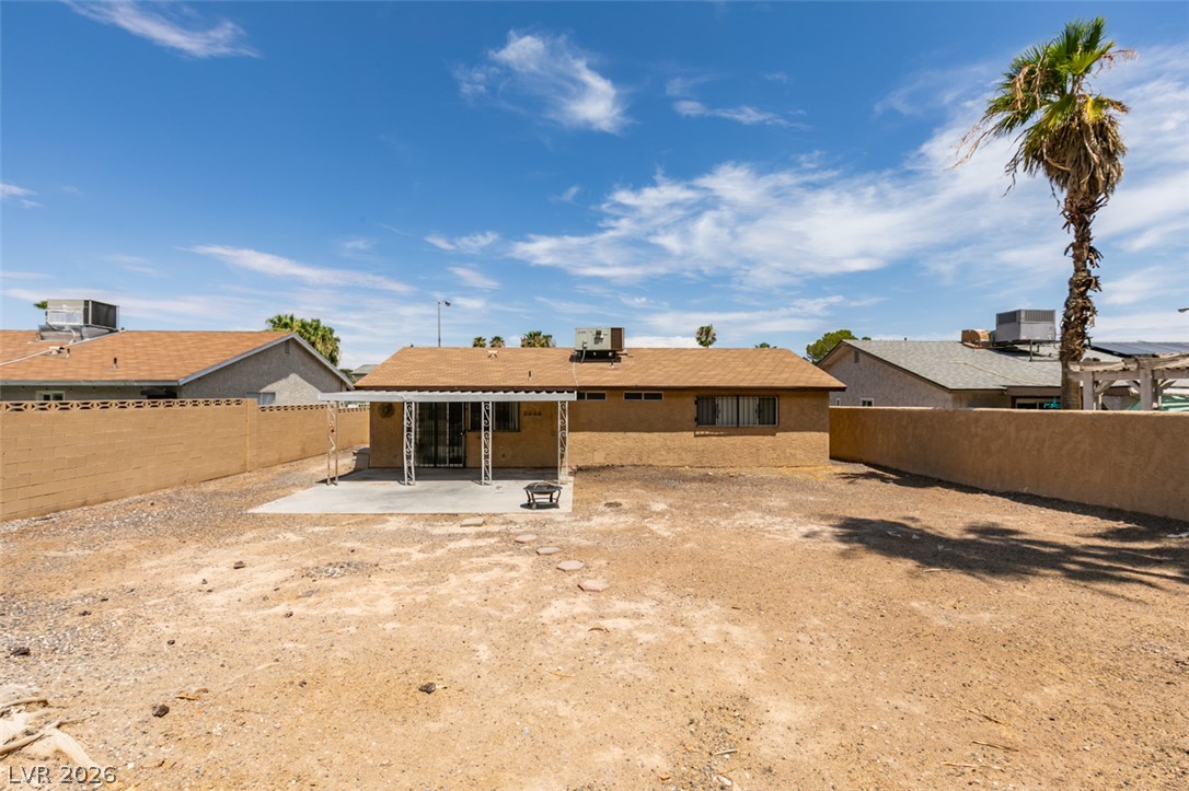 3845 Chutney Street Las Vegas NV 89121