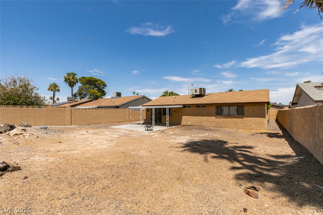 3845 Chutney Street Las Vegas NV 89121
