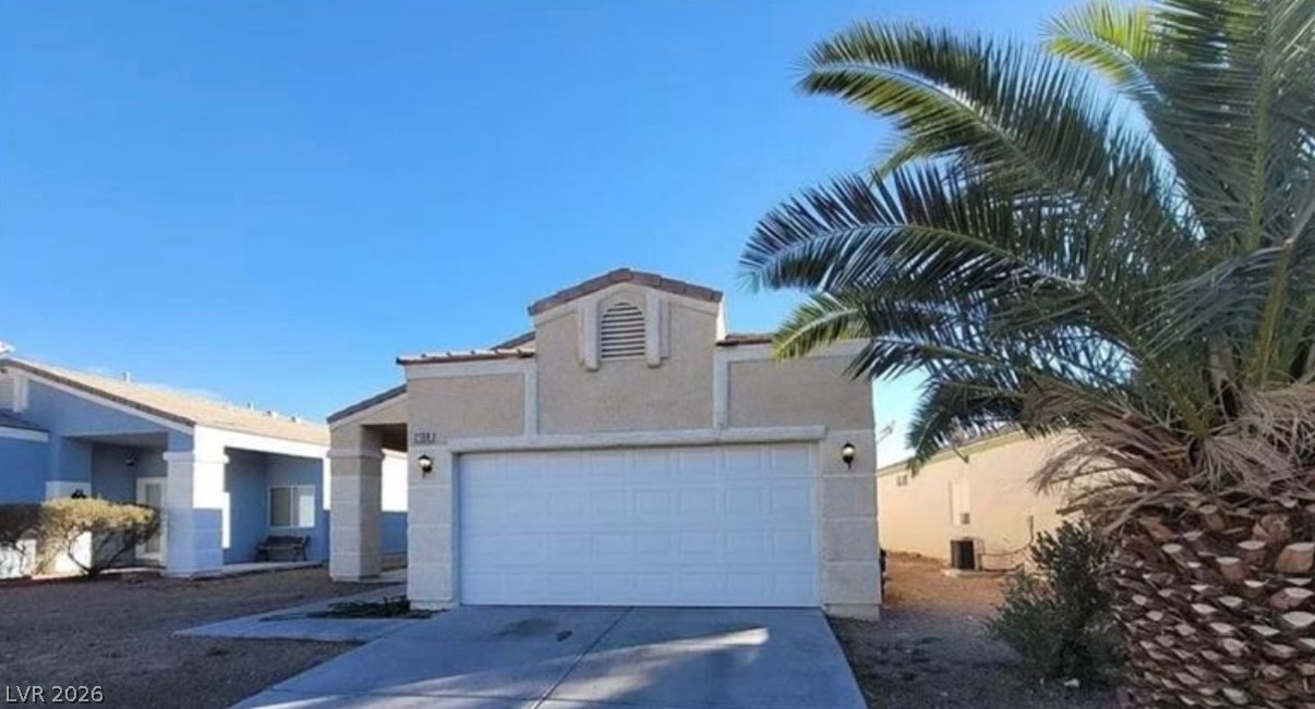 2100 Fred Brown Drive Las Vegas NV 89106