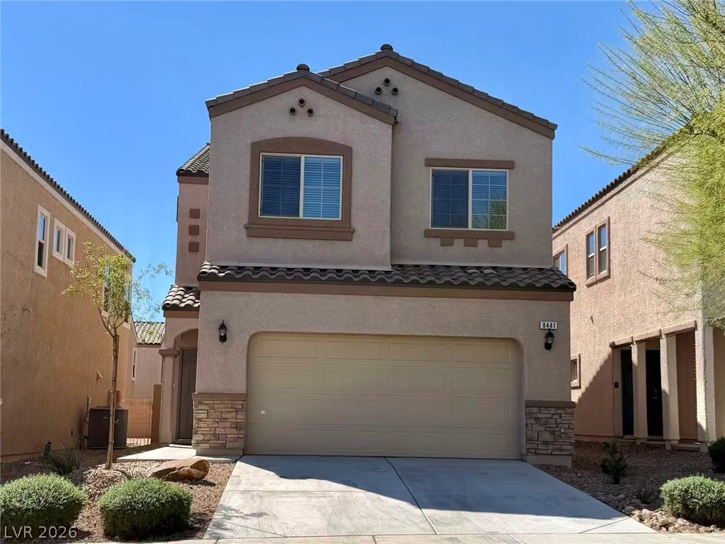 8441 Spirit Vale Avenue Las Vegas NV 89117