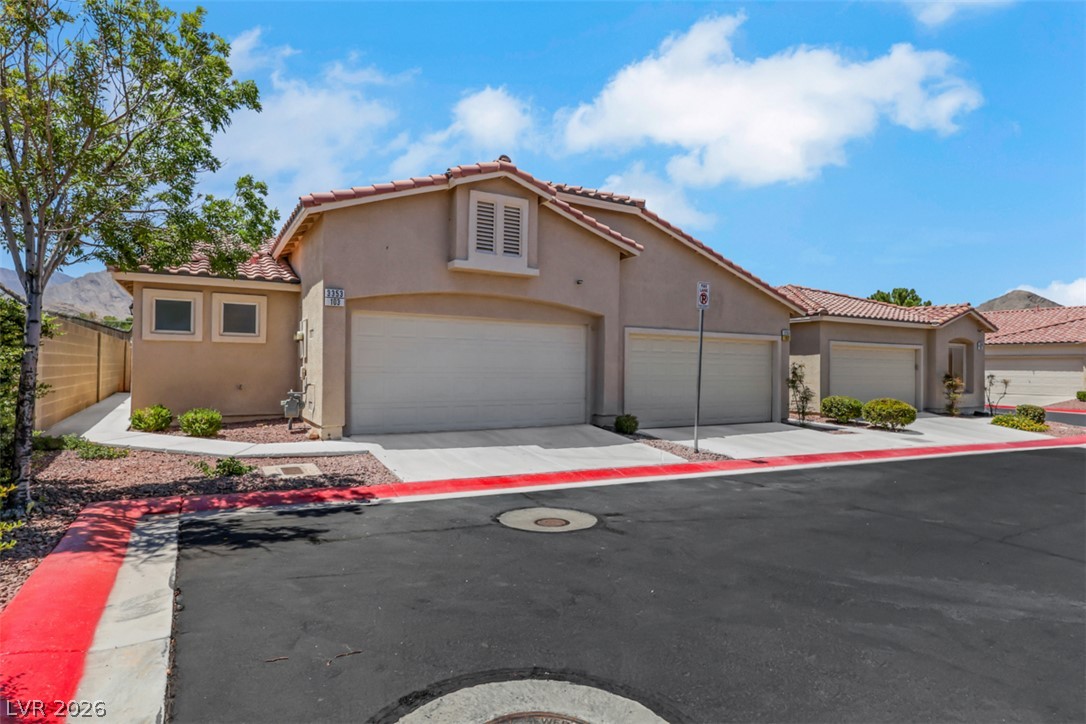 3353 Trevet Street 103 Las Vegas NV 89129