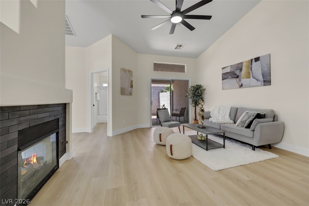 3353 Trevet Street 103 Las Vegas NV 89129