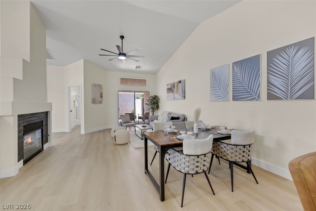 3353 Trevet Street 103 Las Vegas NV 89129