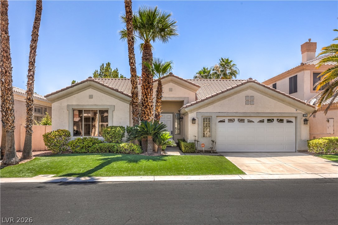 251 Cliff Valley Drive Las Vegas NV 89148