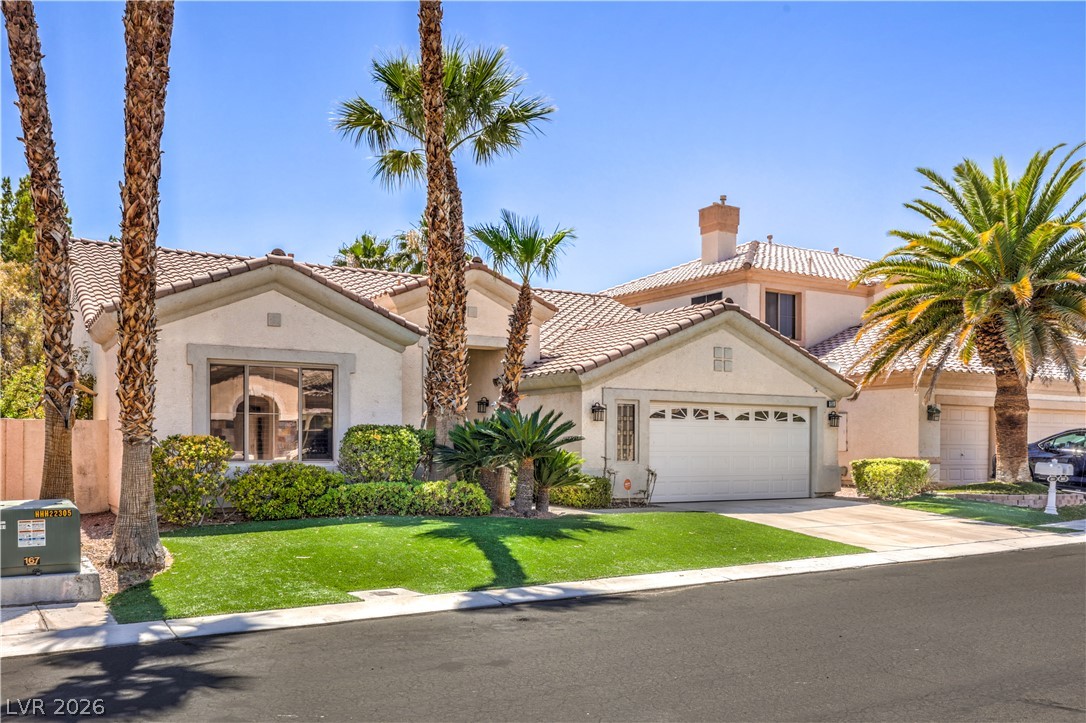 251 Cliff Valley Drive Las Vegas NV 89148