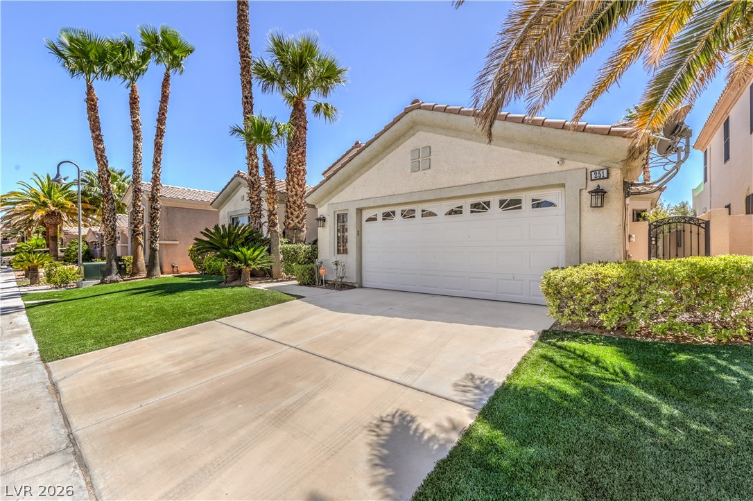 251 Cliff Valley Drive Las Vegas NV 89148
