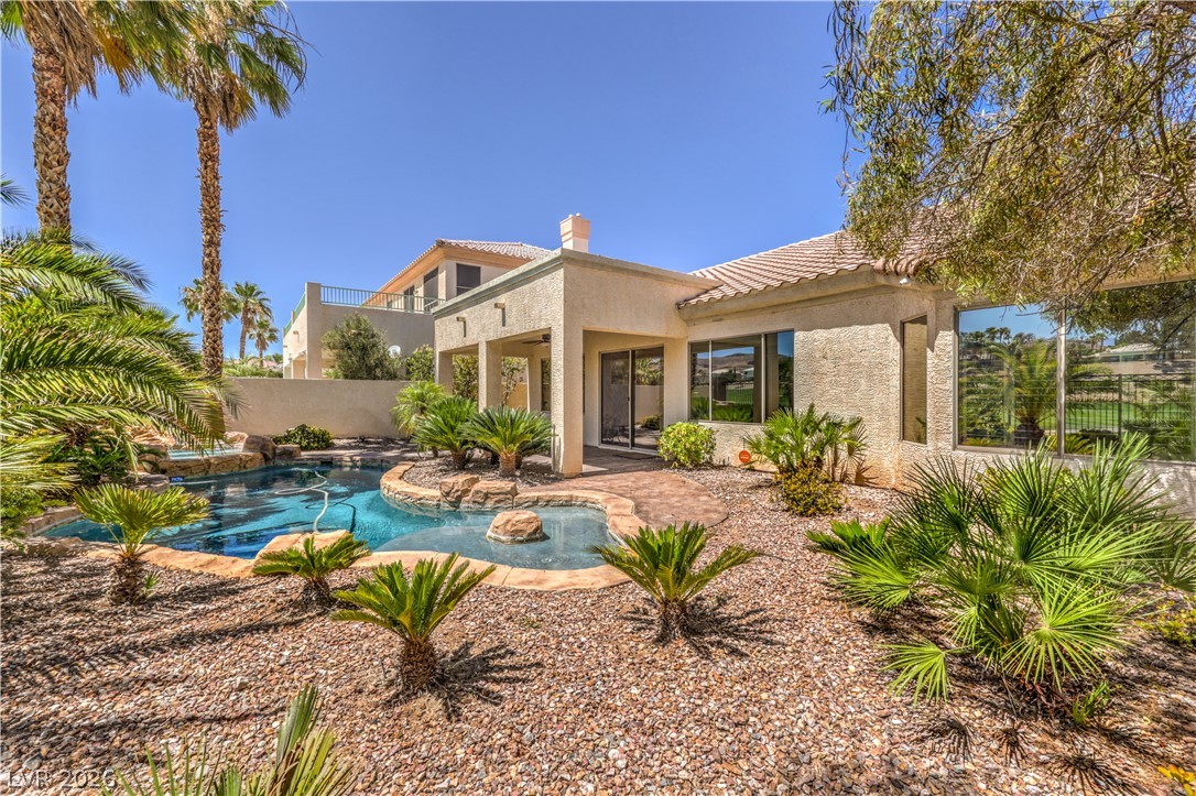251 Cliff Valley Drive Las Vegas NV 89148