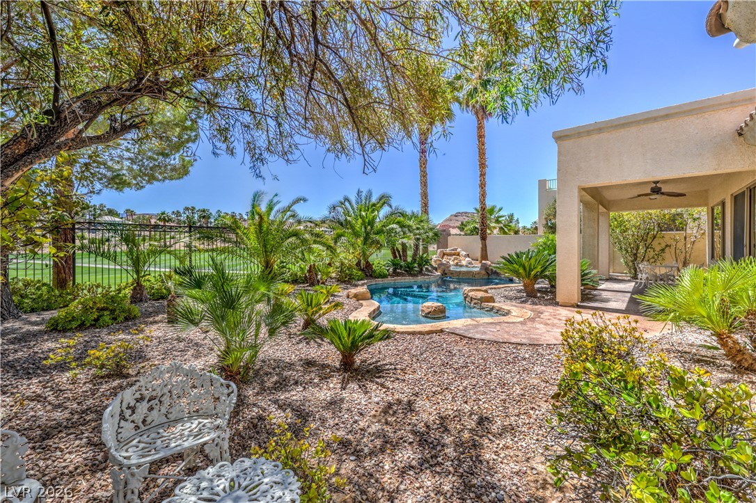 251 Cliff Valley Drive Las Vegas NV 89148