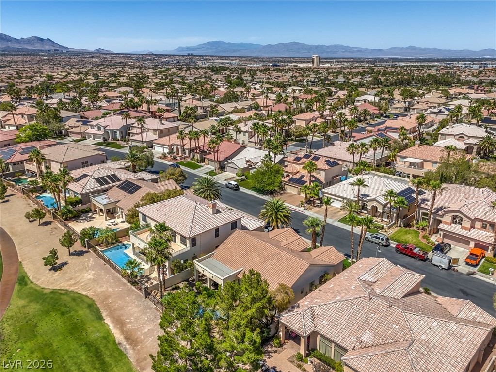 251 Cliff Valley Drive Las Vegas NV 89148