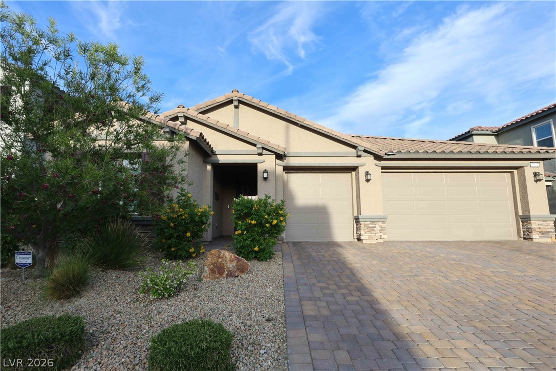 7632 Quail Dust Street North Las Vegas NV 89084