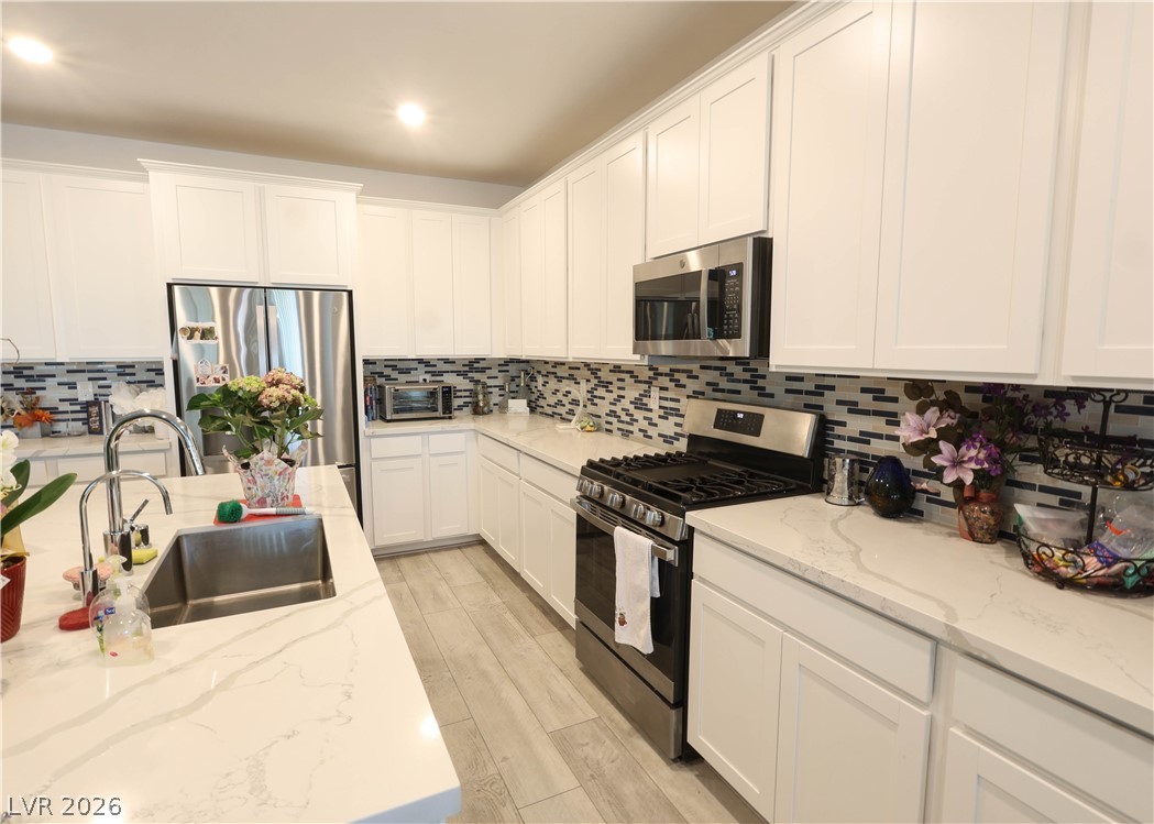7632 Quail Dust Street North Las Vegas NV 89084