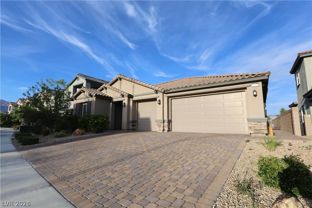 7632 Quail Dust Street North Las Vegas NV 89084