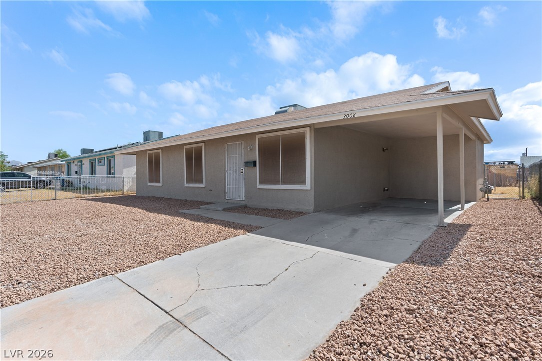 3008 Spear Street North Las Vegas NV 89030
