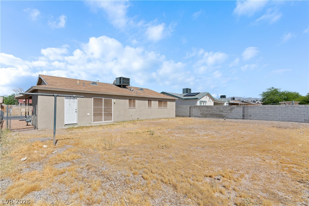 3008 Spear Street North Las Vegas NV 89030